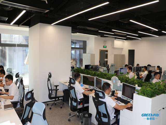 长治智慧科技馆智慧医院综合服务